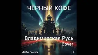 ЧЁРНЫЙ КОФЕ - Владимирская Русь (Cover) #nostalgia #music #музыка