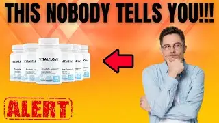 Vital Flow Review 2022 &ndash; (WARNING) Vital Flow Really Works? VitalFlow Prostate Reviews - Testimony