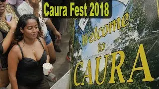 Caura Fest 2018 Hosted by Sangeet 106fm at  Caura River