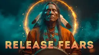 Energy Healing 🕯️ Shamanic Theta Waves &ndash; Release Fears & Shadows with Sacred Rhythms