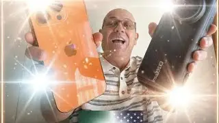 El fruto de nuestro trabajo: Unboxing con Maruca y Cruzito Flix (iPhone 17 Pro Max y Insta360)