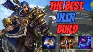 THE BEST ULLR BUILD - SMITE 2