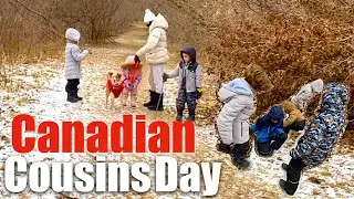 Canadian Cousin Day