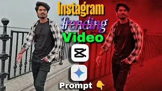 Instagram trending video tutorial Cooli movie Powerhous BGM video editing in Capcut #megavathchandar