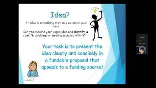 Grant Writing Workshop - Basic Grant Writing