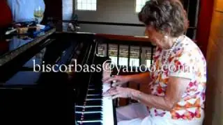 Cheek to Cheek Piano
