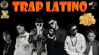 Trap Latino Mix  (Bad Bunny, Anuel, Bryant Myers, Almighty, Ozuna, Brytiago, Anonimus, Noriel...) 👑🔊