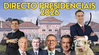 DIRECTO PRESIDENCIAIS 2026 - a verdade sobre as elei&ccedil;&otilde;es