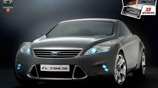 Ford   iosis Concept  ( 2006 )