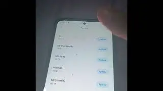 Alarmas , notificaciones y ringtoes de mi Redmi 13 Pro 