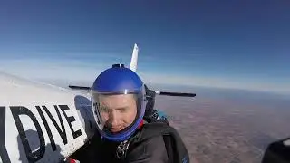 Why I skydive!