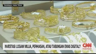 Investasi Logam Mulia, Perhiasan, Atau Tabungan Emas Digital?