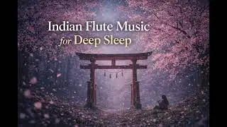 10 Hours Indian Flute for Deep Sleep 😴🌙 | Peaceful Night Sleep Music ✨