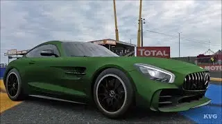 Forza Motorsport 7 - Mercedes-AMG GT R 2017 - Test Drive Gameplay (HD) [1080p60FPS]