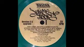 Oscar Da Grouch - Jungle Tools Version 3.5 - B2