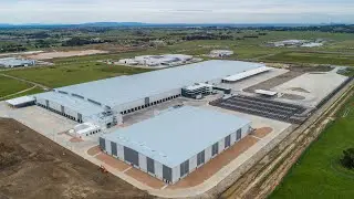 Mickleham Mega Distribution Centre | Mickleham VIC