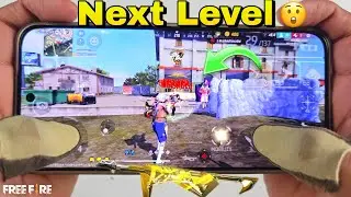 Infinix GT 30 Pro gaming phone Free Fire gameplay duo vs squad 2 finger claw handcam onetap headshot