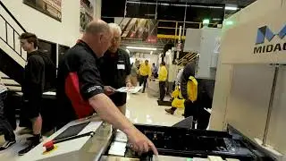 Allendale Machinery   FIMS Manufacturing Customer Testimonial With Korean subtile