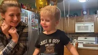 The Mighty Brothers: Johnny celebrates birthday and Christmas