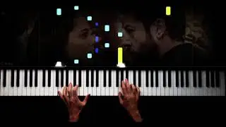 Hercai - Elif & Azat - Piano Tutorial by VN