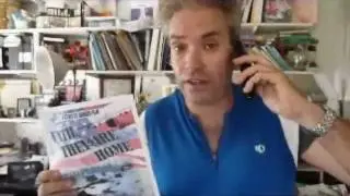 Chasing Bilionaires - Filmmaker Steven C. Barber