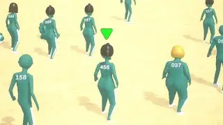 🔥 Squid Game Live Gameplay on Android! (INSANE)