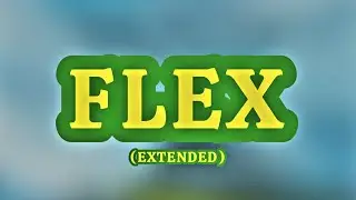 FLEX - Johnny King Costa (Official Lyric Video)