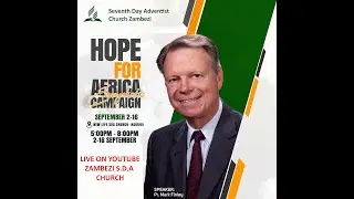Hope for Africa || Day 4