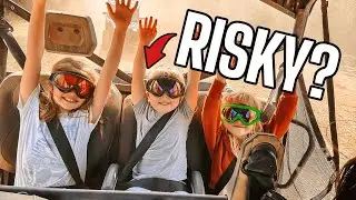 Can Kids Ride in a UTV? | Family-Friendly UTV Tours & Rentals in Gatlinburg