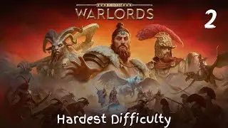 RuneQuest: Warlords | Буря Возмездия - Крепость в огне [Самый сложный уровень сложности]