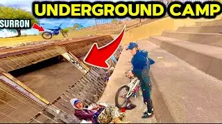THEY DIDN&rsquo;T WANT THIS TO BE FOUND! Urban Exploring On My SURRON X! #bikelife #2026 