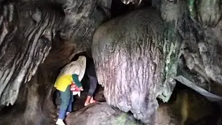 Wisata Religi ke goa Safarwadi Pamijahan Tasikmalaya