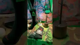 The exclusive merch that was available at the NYC Metal Gear Event.
