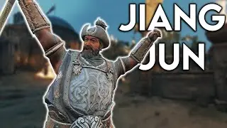 Jiang Jun is a Monster After the Rework!