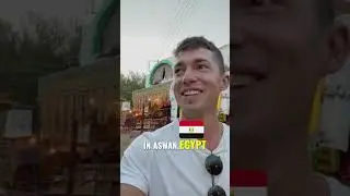 This Colorful Village is a must see in Egypt 🇪🇬
