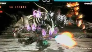 Tekken 5 DR Yoshimitsu Staple Combos