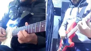 MY GUITAR PASSAGE IN PAUSE - MEGALOMANIA l EP. SOLARIS