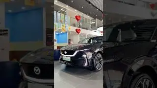 ✅Mazda EZ 60-Changan Mazda's first new energy SUV🚗#mazda #car  #auto #automotive#automobile #newcars