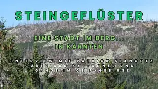 Eine Stadt im Berg ... in Kärnten ?