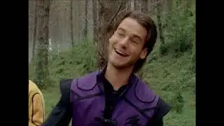 Power Rangers Jungle Fury RJ's Joke