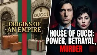 The Crime That Brought Down One of Fashion's Greatest Empires
