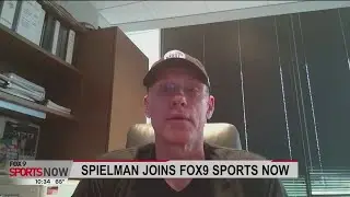 GM Rick Spielman says Vikings rookies will get shot to make early impact for team | FOX 9 KMSP