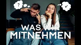 Essentielle Reiseausstattung! Was wir auf unsere Asienreise mitnehmen