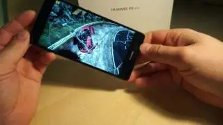 Обзор HUAWEI P9 Lite