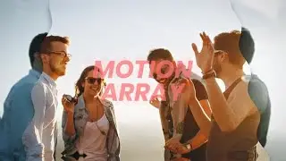 Short Modern Intro After Effects Templates