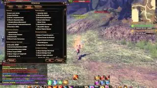 Archlord2 Game Options GoThrough