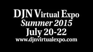 2015 Summer Disc Jockey News Virtual DJ Expo Starts July 20, 2015