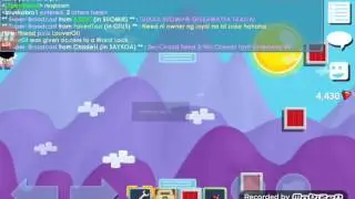 Growtopia scam fail