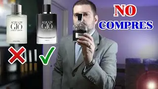 NO COMPRES estas fragancias, MEJOR COMPRA ESTAS