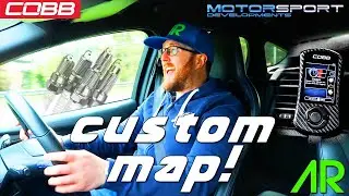 ИНДИВИДУАЛЬНЫЙ ТЮНИНГ ОТ MSD! | FOCUS RS | MOTORSPORT DEVELOPMENTS